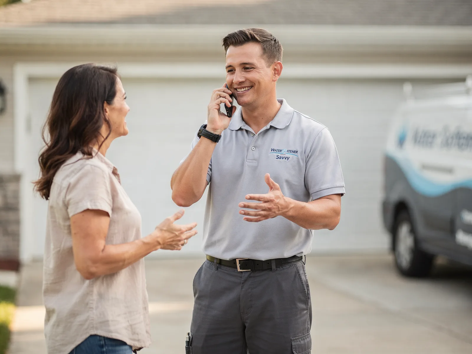 Water Softener Installation Tina, MO FAQs